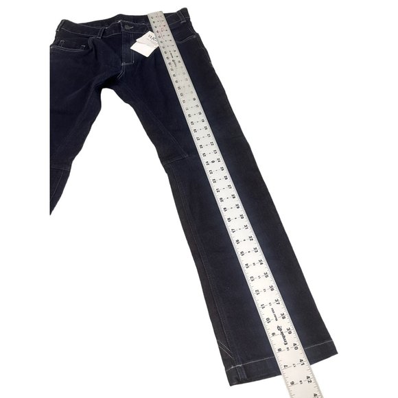 Rab The Mountain People Straight Jeans Mens 35x32 Blue Mid Rise Denim Outdoors - Picture 14 of 16